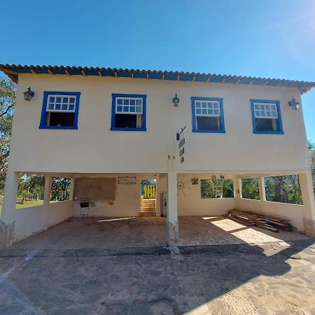 Pouso Da Siriema - Villa Bizuca Tiradentes Exterior photo