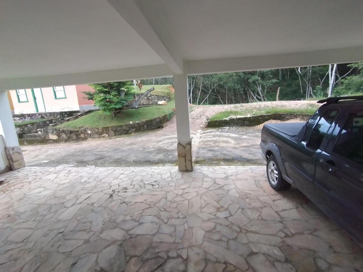 Pouso Da Siriema - Villa Bizuca Tiradentes Exterior photo