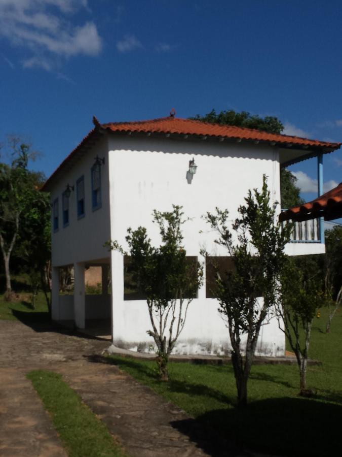 Pouso Da Siriema - Villa Bizuca Tiradentes Exterior photo