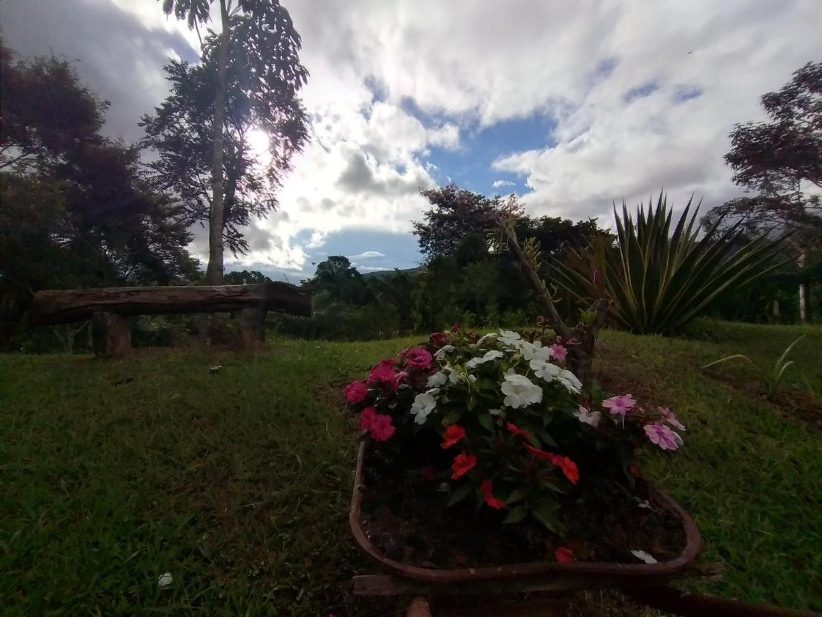 Pouso Da Siriema - Villa Bizuca Tiradentes Exterior photo