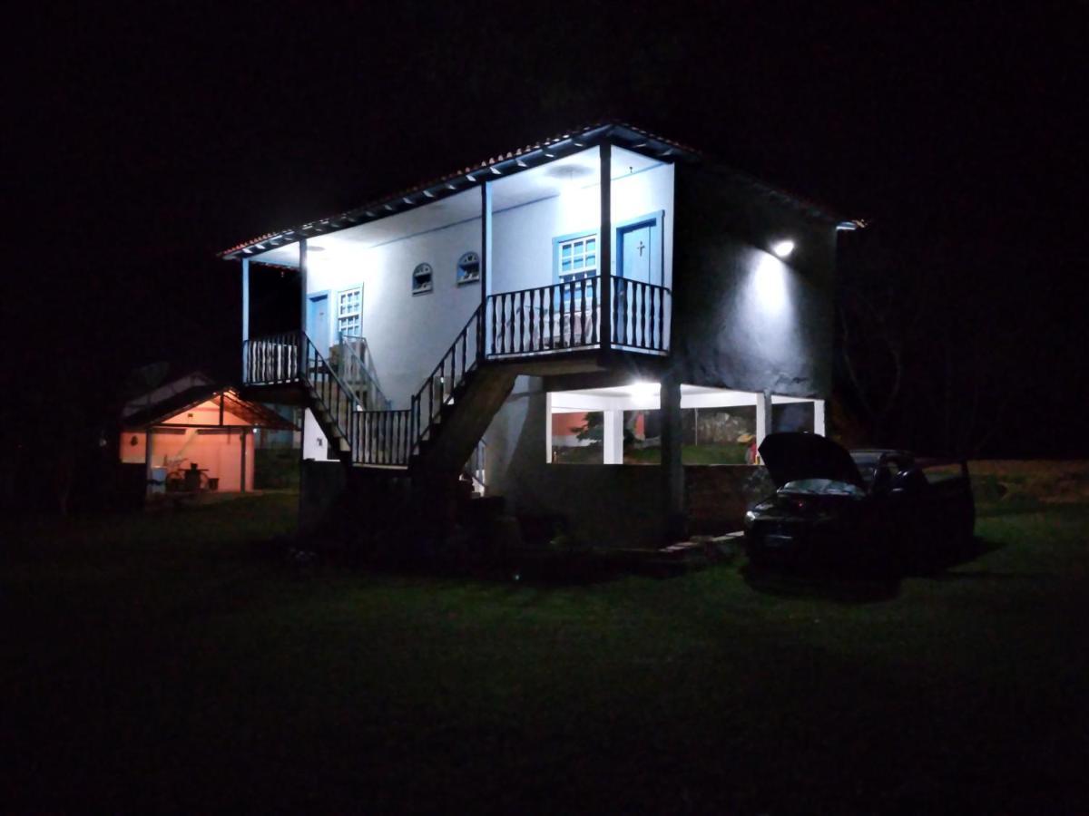 Pouso Da Siriema - Villa Bizuca Tiradentes Exterior photo